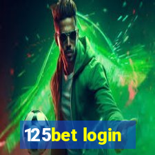 125bet login